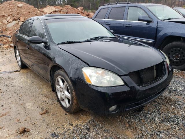 Photo 1 from auction – 2002 NISSAN ALTIMA SE with VIN 1N4BL11E42C182051