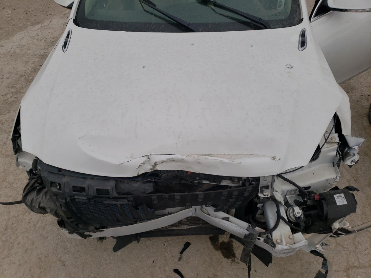 Photo 7 from auction – 2012 BUICK REGAL with VIN 2G4GR5EKXC9154541