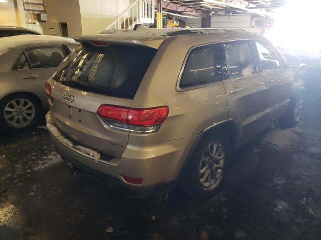 Photo 4 from auction – 2014 JEEP GRAND CHER with VIN 1C4RJFBG9EC148090