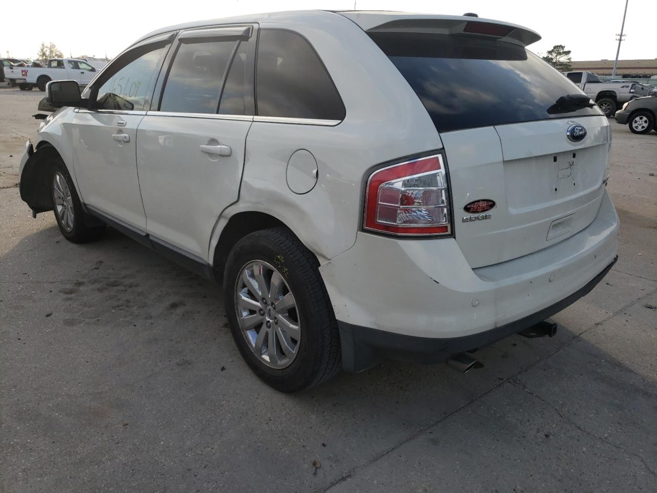 Photo 3 from auction – 2009 FORD EDGE LIMIT with VIN 2FMDK49C69BB03592