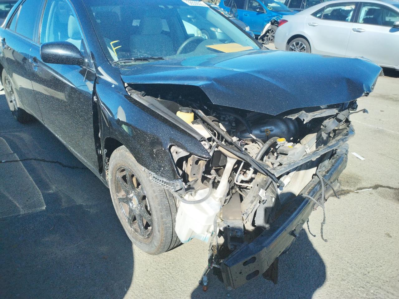 Photo 9 from auction – 2011 TOYOTA CAMRY 4D 2 with VIN 4T4BF3EK6BR219092