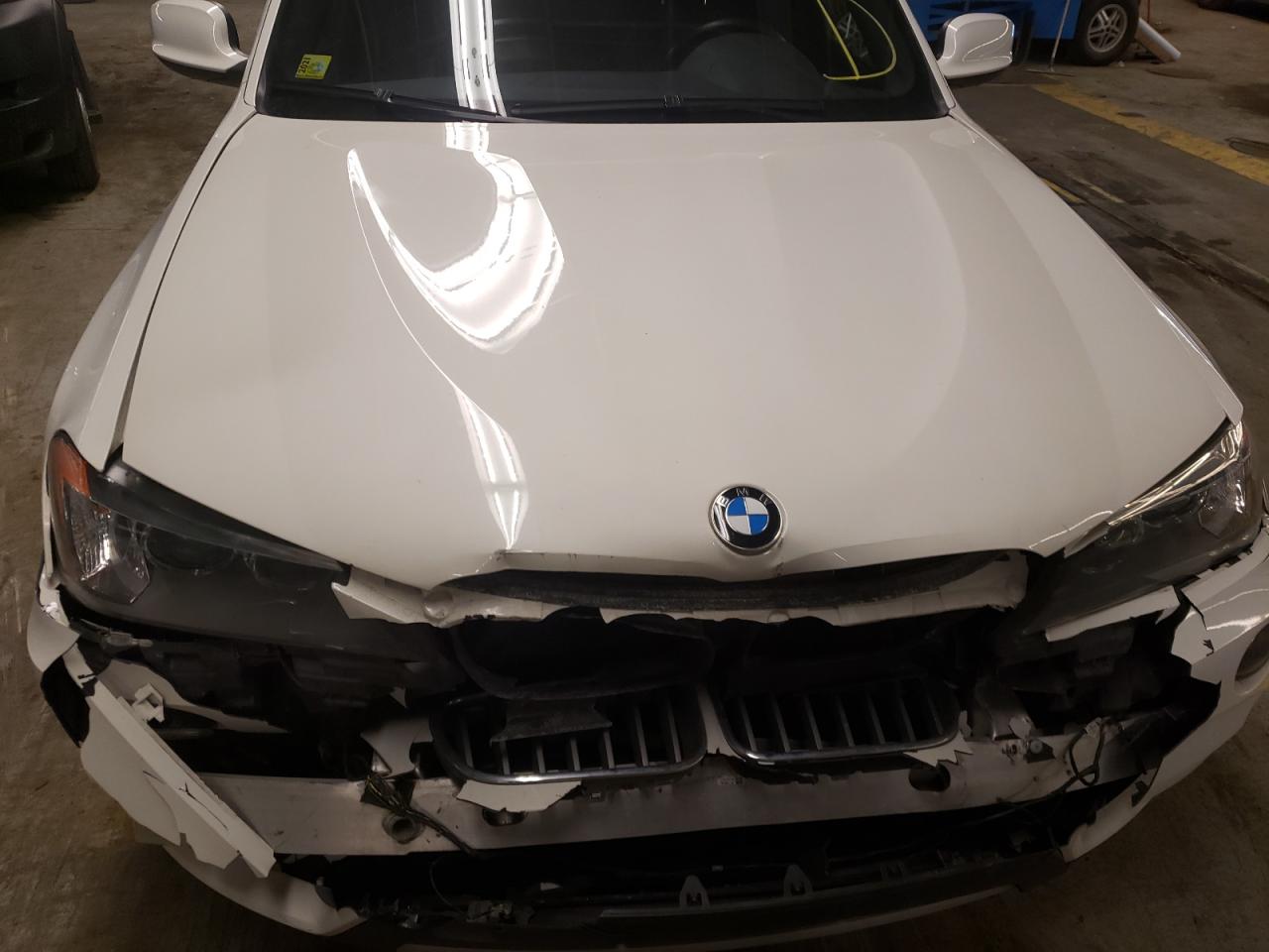 Photo 7 from auction – 2013 BMW X3 XDRIVE3 with VIN 5UXWX7C57DL980917