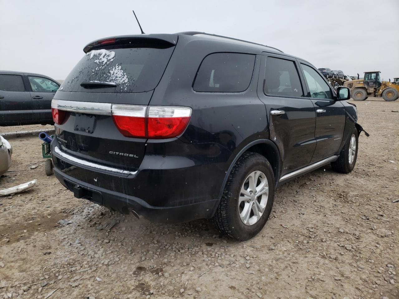 Photo 4 from auction – 2012 DODGE DURANGO CI with VIN 1C4RDJEG1CC330756