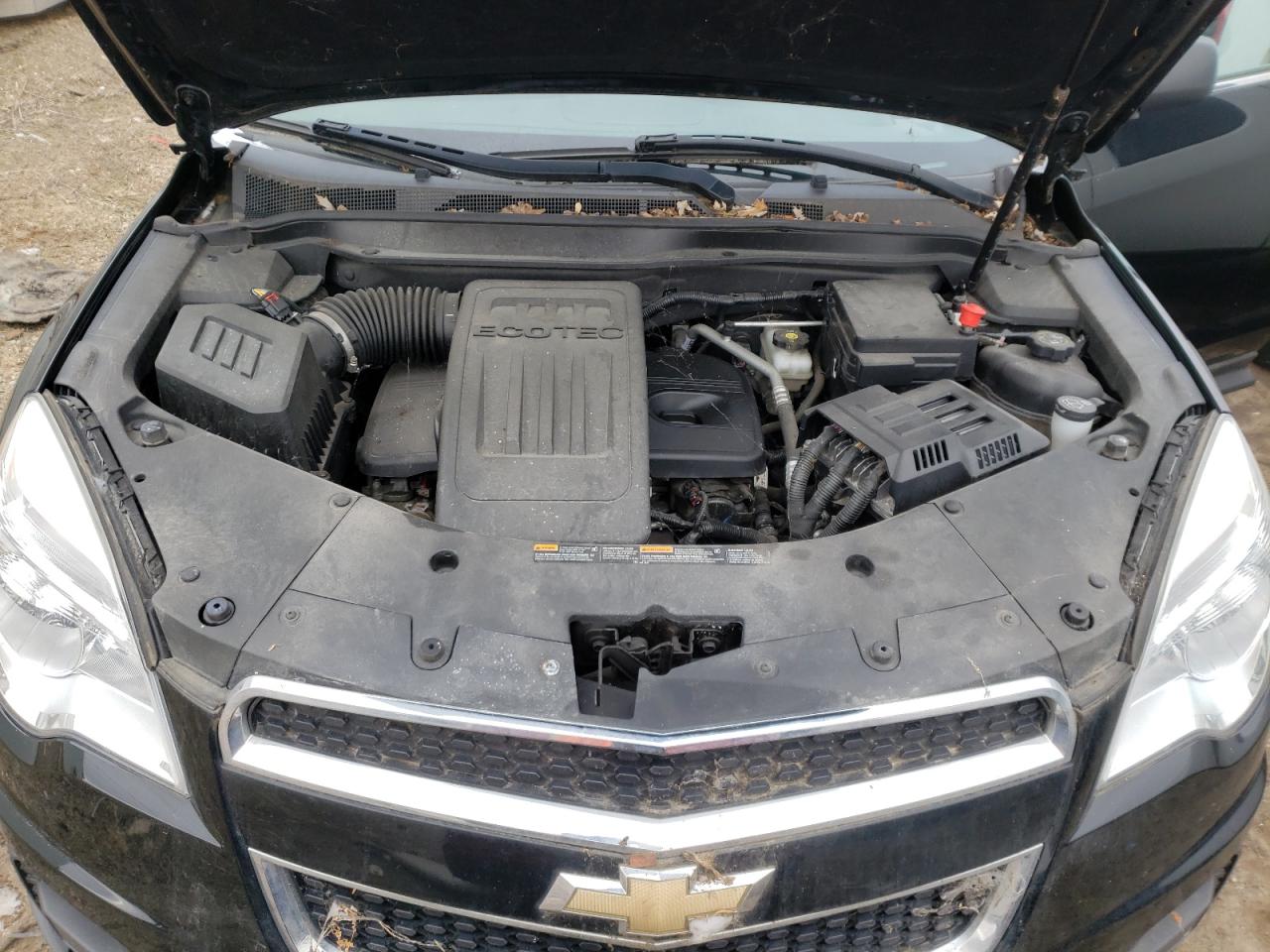 Photo 7 from auction – 2013 CHEVROLET EQUINOX LS with VIN 2GNFLCEK5D6420404