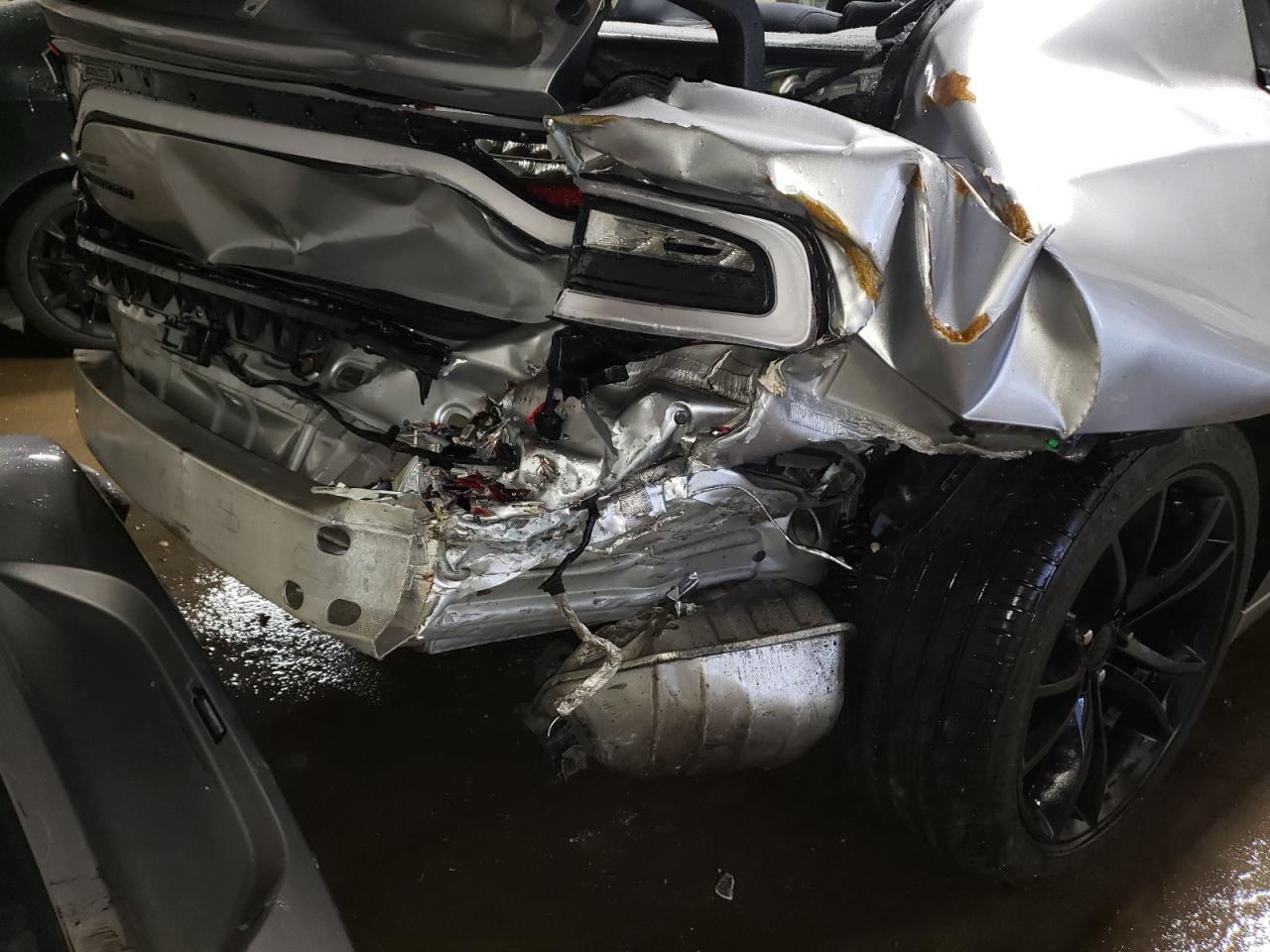 Photo 9 from auction – 2016 DODGE CHARGER SE with VIN 2C3CDXBG8GH251699