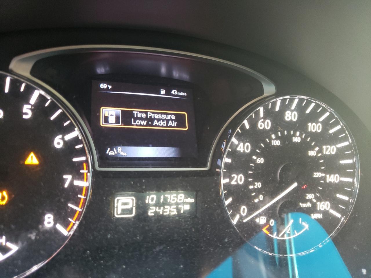 Photo 8 from auction – 2015 NISSAN ALTIMA 2.5 with VIN 1N4AL3APXFC444332