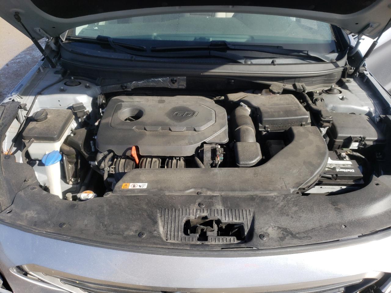 Photo 7 from auction – 2016 HYUNDAI SONATA SE with VIN 5NPE24AF8GH314423