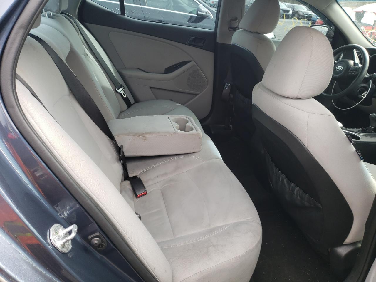 Photo 6 from auction – 2015 KIA OPTIMA LX with VIN 5XXGM4A79FG391257