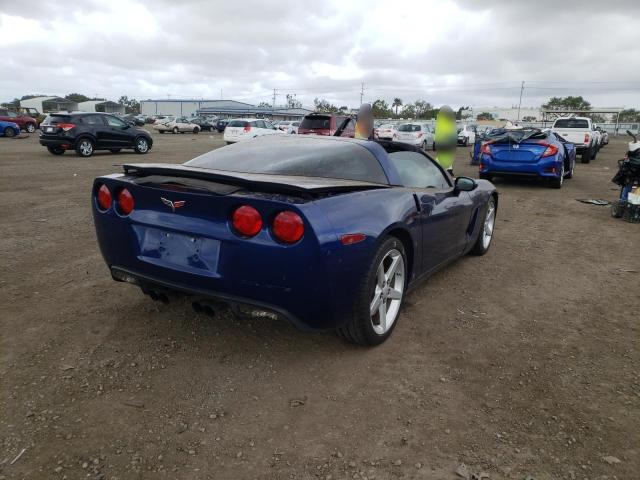 Photo 4 from auction – 2007 CHEVROLET CORVETTE with VIN 1G1YY25UX75131493