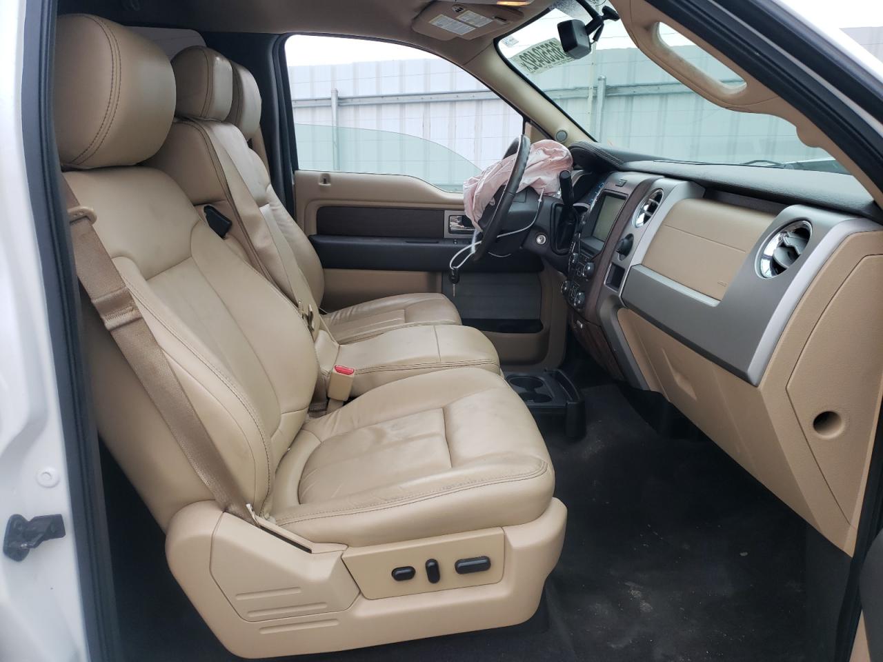 Photo 5 from auction – 2014 FORD F150 SUPER with VIN 1FTFW1ET5EKE28191