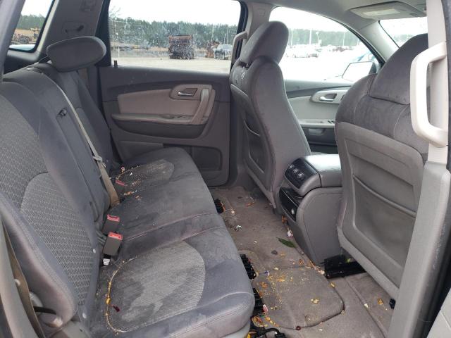 Photo 6 from auction – 2012 CHEVROLET TRAVERSE L with VIN 1GNKVGEDXCJ127939