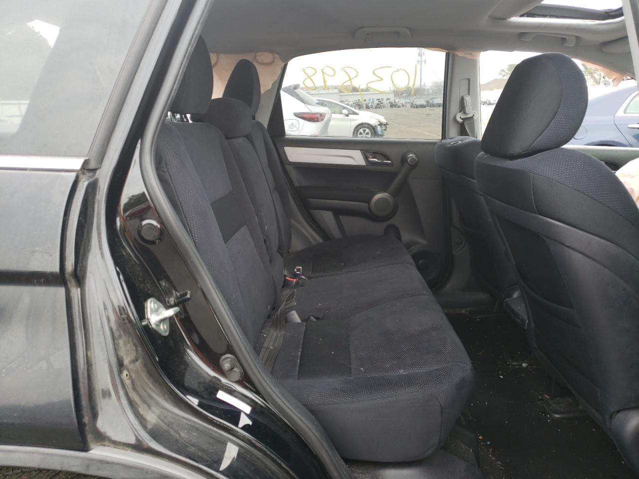 Photo 6 from auction – 2011 HONDA CR-V EX with VIN 5J6RE4H52BL093017