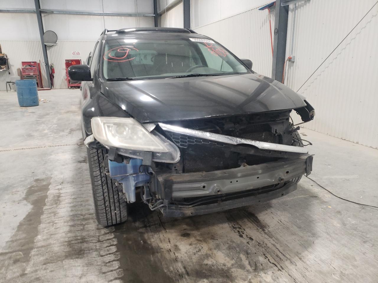 Photo 9 from auction – 2009 MAZDA CX-9 with VIN JM3TB38A590178108