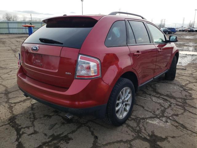 Photo 7 from auction – 2007 FORD EDGE SEL with VIN 2FMDK38C97BB29788