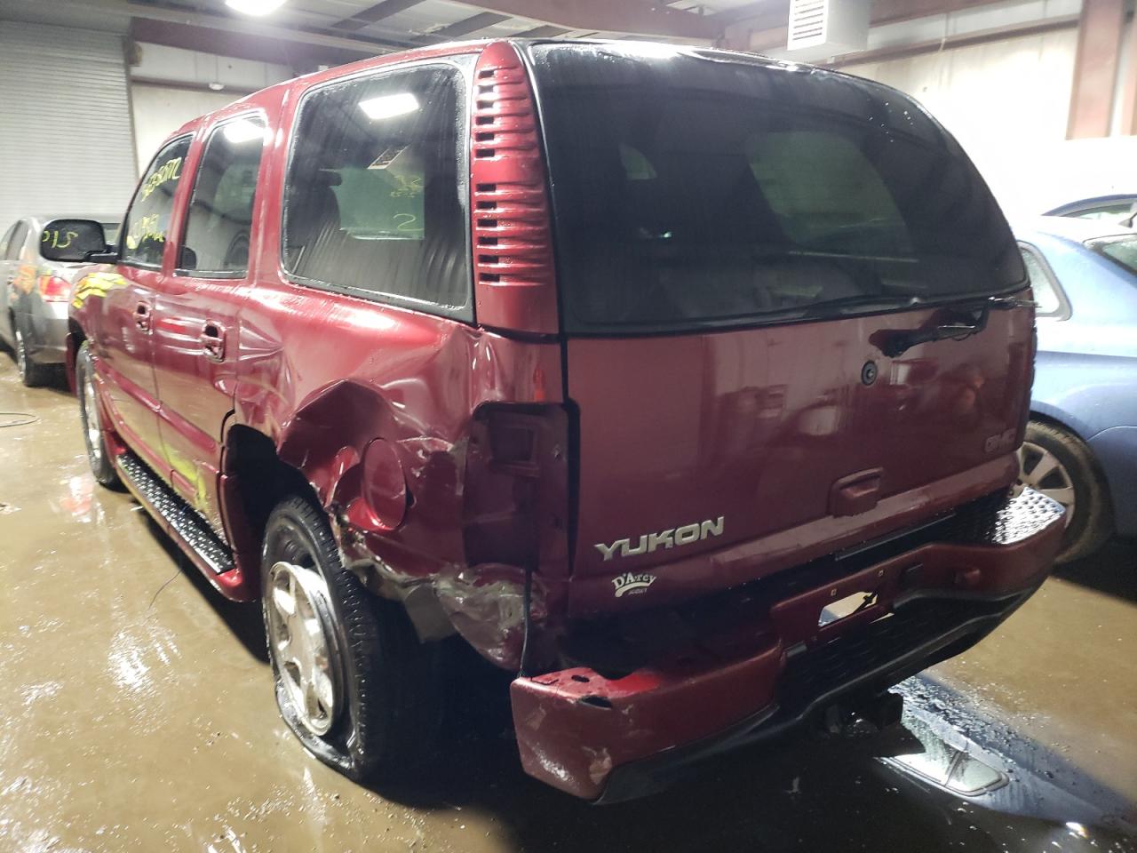 Zdjęcie 3 z aukcji – 2002 GMC DENALI z VIN 1GKEK63U32J145049