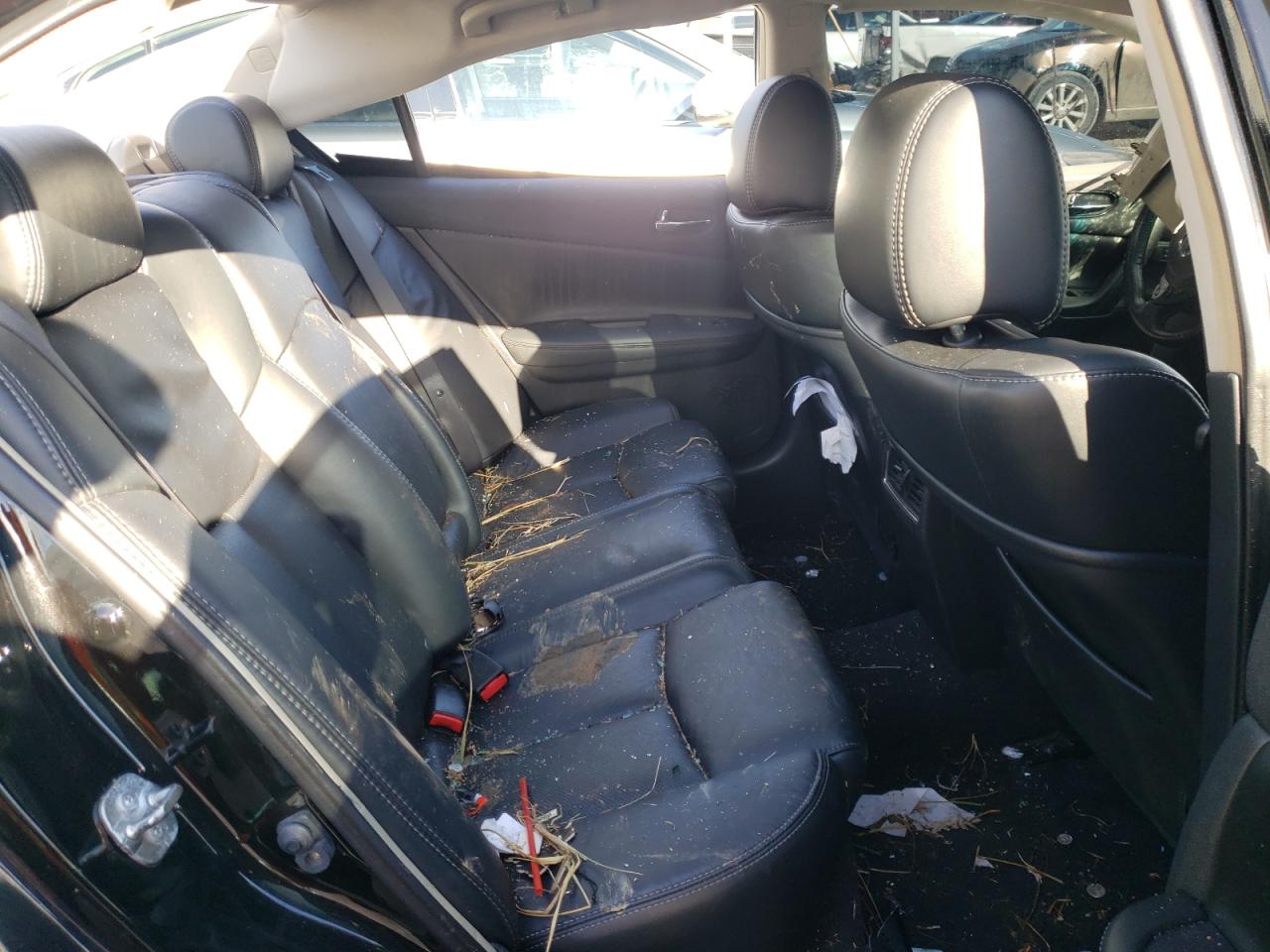 Photo 6 from auction – 2013 NISSAN MAXIMA S with VIN 1N4AA5AP4DC845311