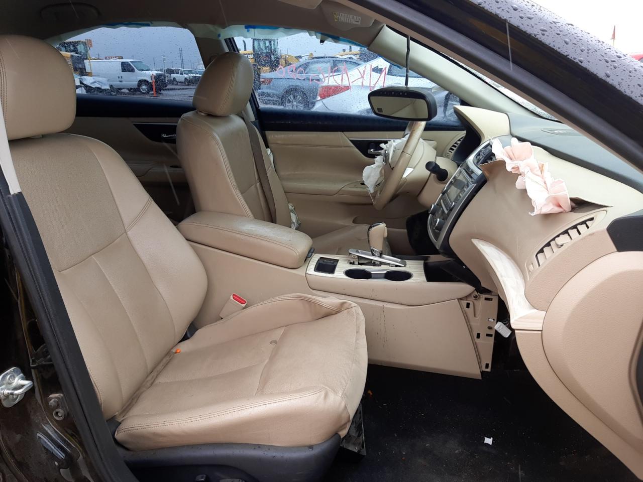 Photo 5 from auction – 2018 NISSAN ALTIMA 2.5 with VIN 1N4AL3AP5JC154976