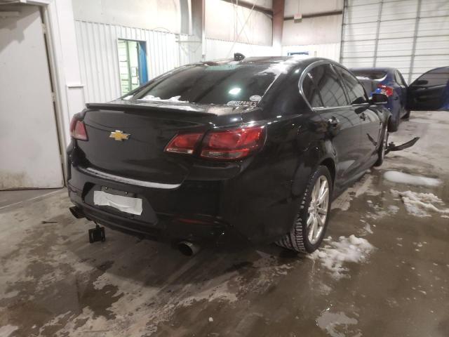 Photo 4 from auction – 2015 CHEVROLET SS with VIN 6G3F15RW5FL103064