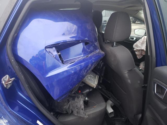Photo 6 from auction – 2014 FORD FIESTA SE with VIN 3FADP4EJ2EM110631