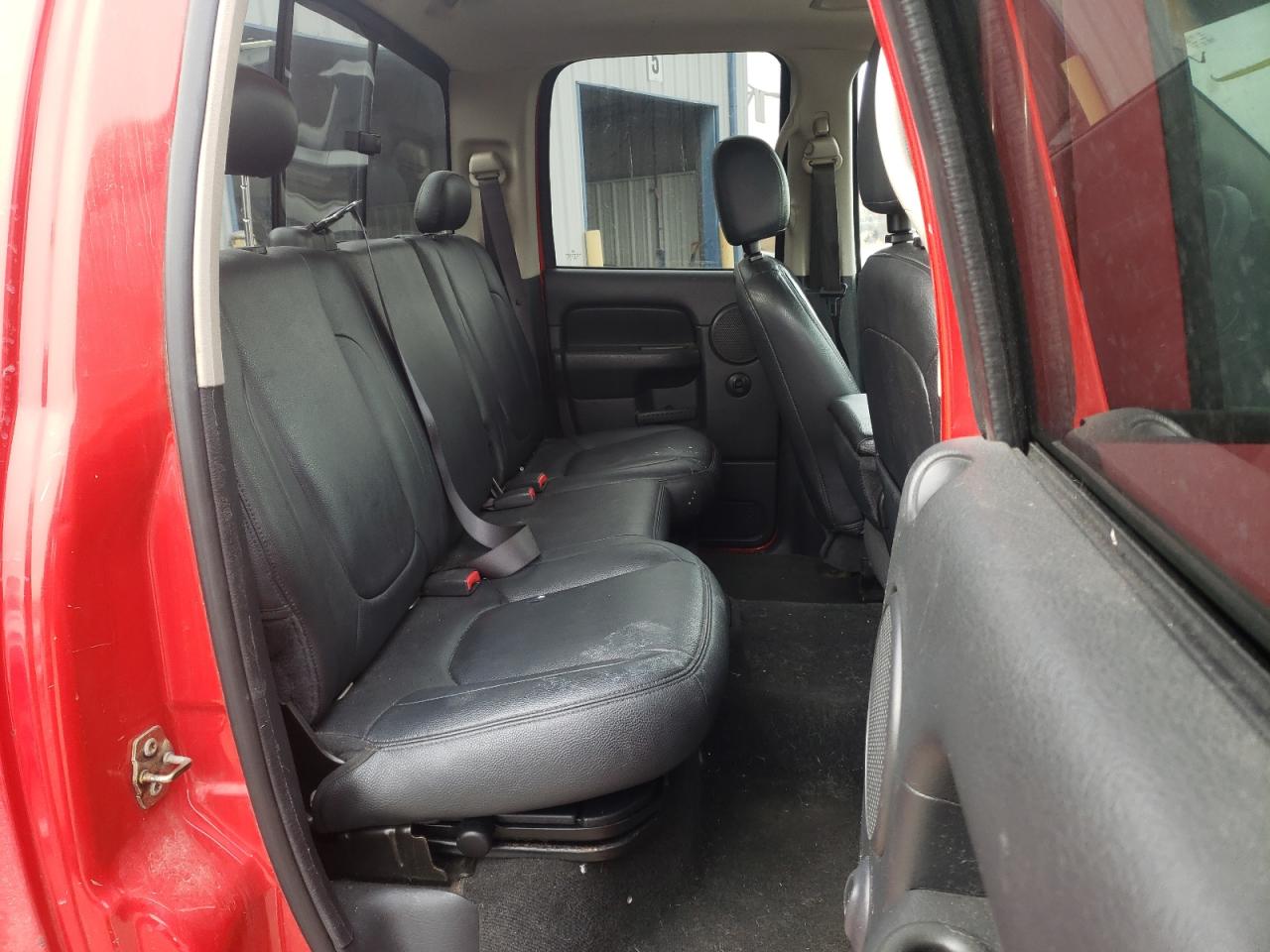 Photo 6 from auction – 2005 DODGE RAM 1500 S with VIN 1D7HU18D35S191533