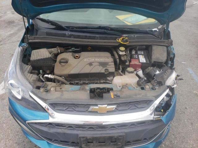 Photo 7 from auction – 2019 CHEVROLET SPARK LS with VIN KL8CB6SA3KC742032