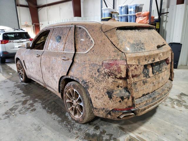 Photo 3 from auction – 2018 BMW X5 XDRIVE3 with VIN 5UXKR0C54J0X85810
