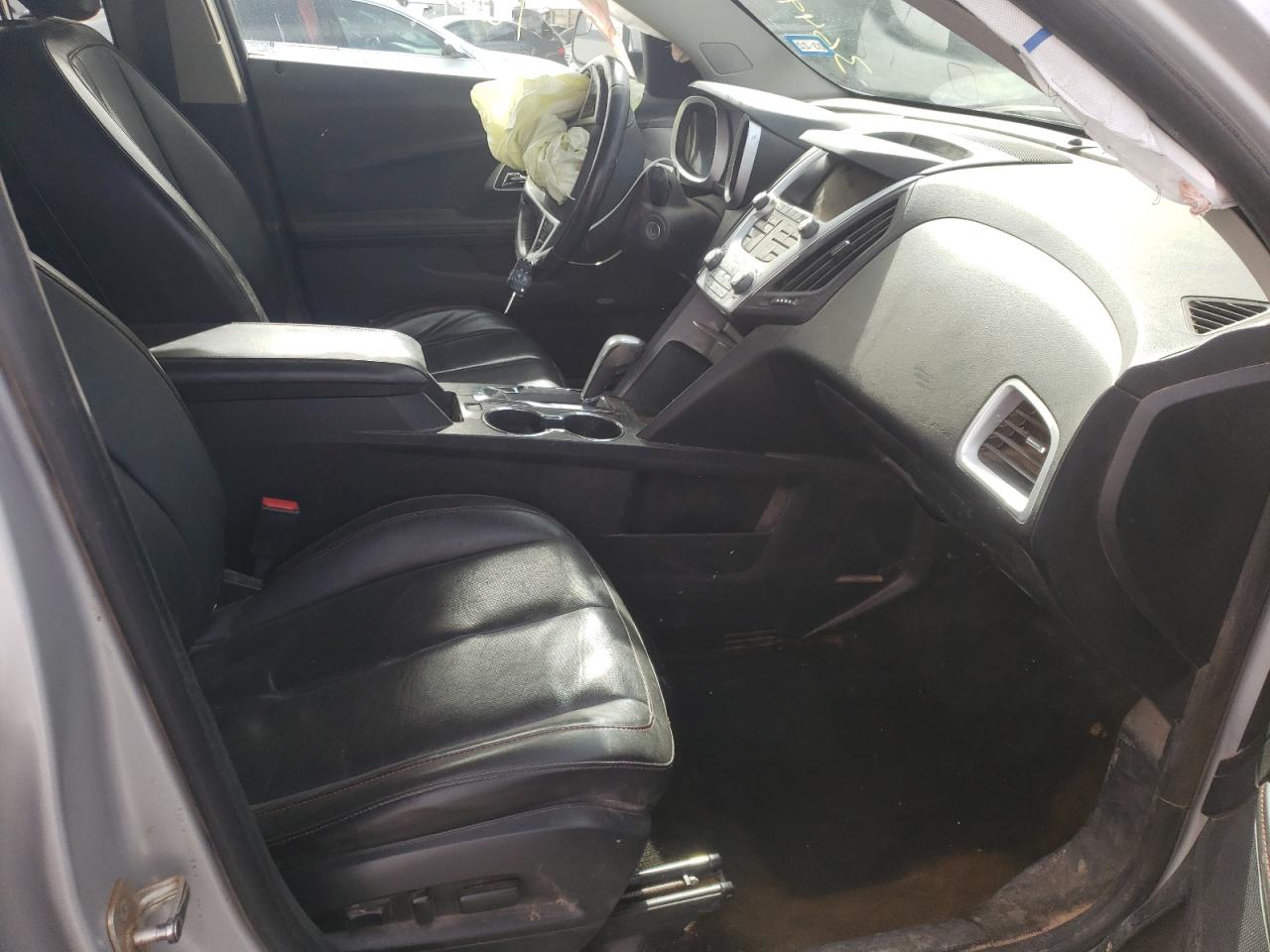 Photo 5 from auction – 2013 CHEVROLET EQUINOX LT with VIN 2GNFLGEKXD6340331