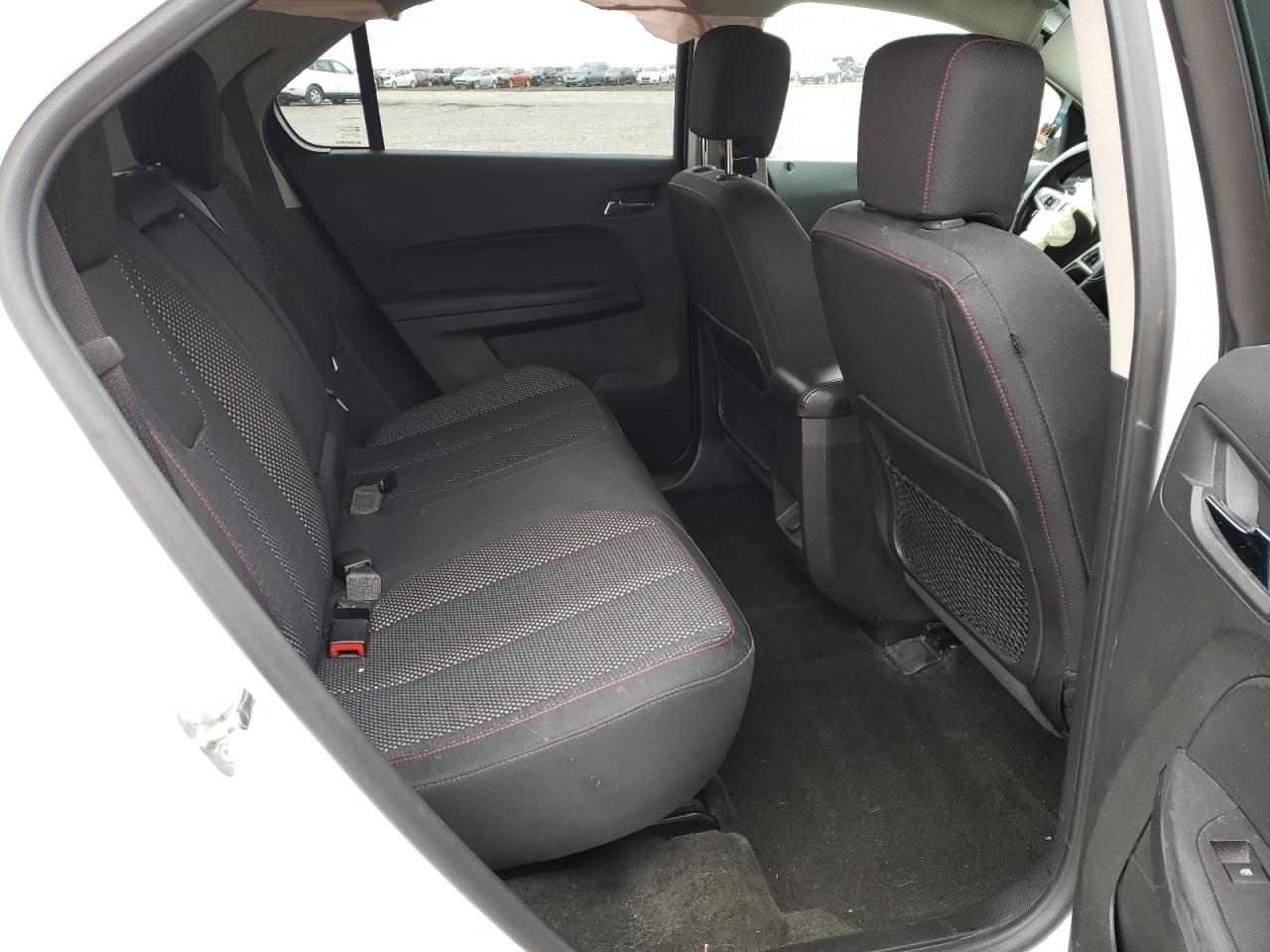 Photo 6 from auction – 2017 CHEVROLET EQUINOX LT with VIN 2GNALCEK3H6217866