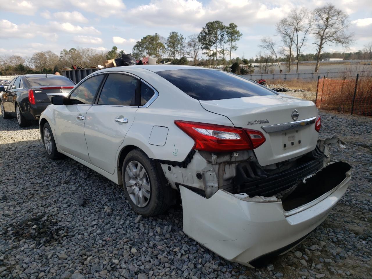 Photo 3 from auction – 2016 NISSAN ALTIMA 2.5 with VIN 1N4AL3AP1GN342343