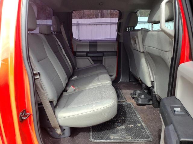 Photo 6 from auction – 2016 FORD F150 SUPER with VIN 1FTEW1CP1GFD10054