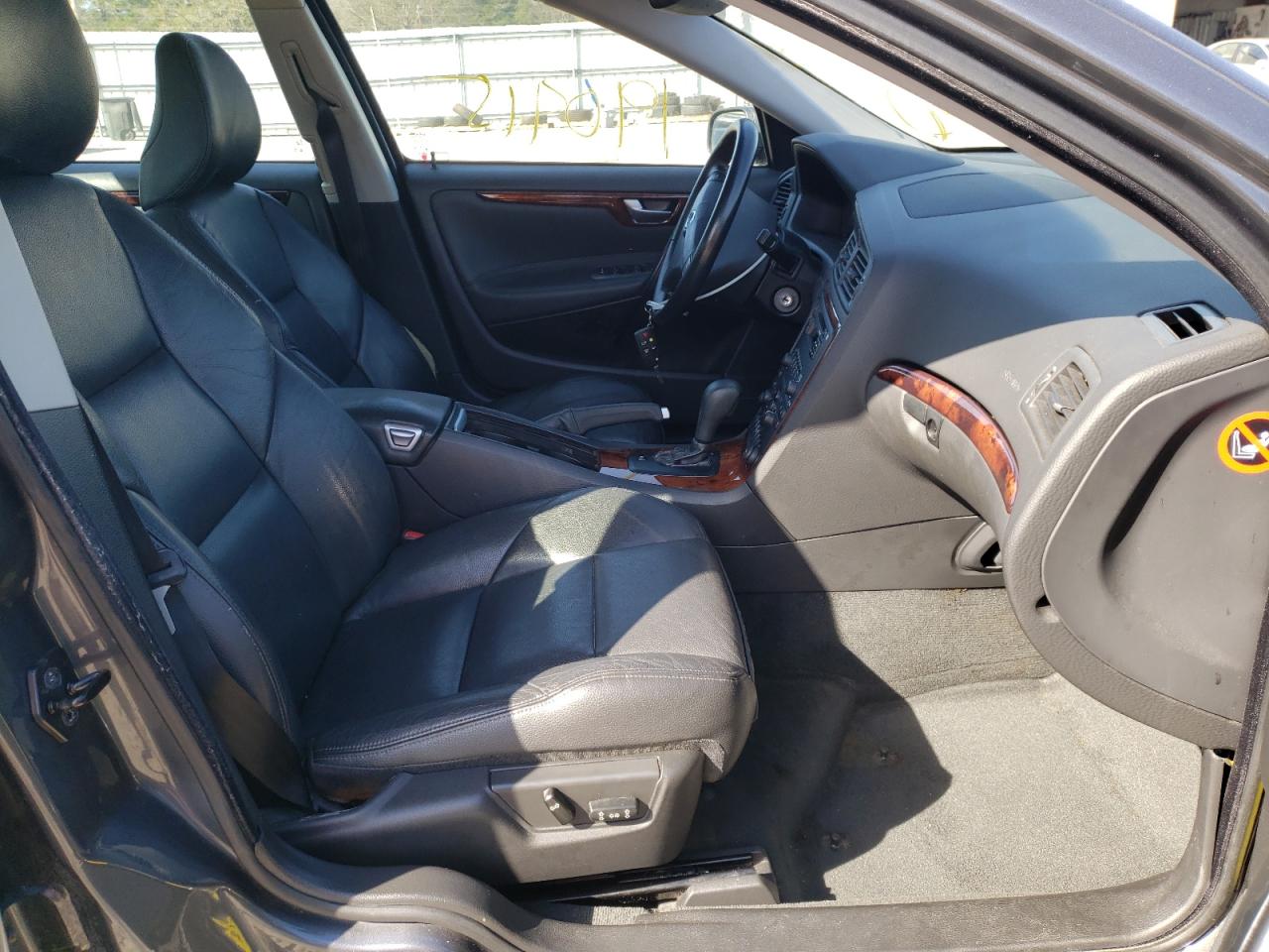 Photo 5 from auction – 2006 VOLVO S60 2.5T with VIN YV1RS592862549018