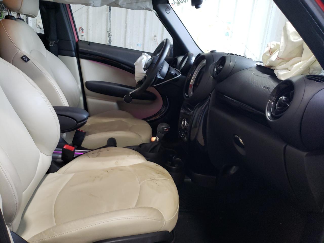 Photo 5 from auction – 2013 MINI COOPER S C with VIN WMWZC3C54DWP20571