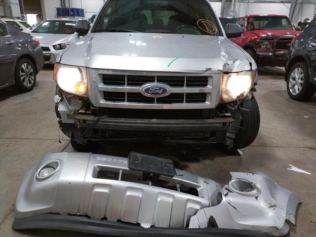 Photo 9 from auction – 2011 FORD ESCAPE XLT with VIN 1FMCU0D77BKA14621