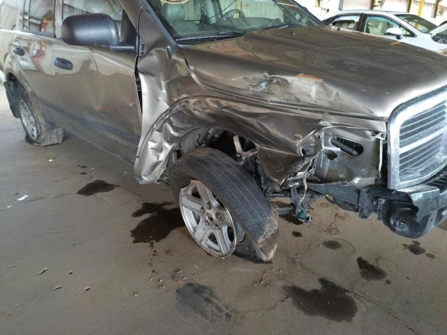Photo 9 from auction – 2006 DODGE DURANGO SL with VIN 1D8HD482X6F126233