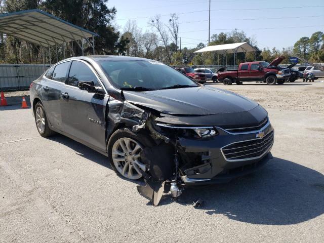 Photo 1 from auction – 2016 CHEVROLET MALIBU LT with VIN 1G1ZE5ST4GF281538