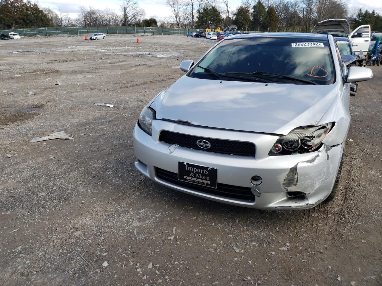 Photo 9 from auction – 2009 SCION TC with VIN JTKDE167790294516