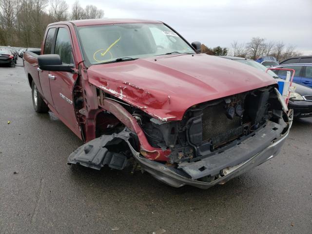 DODGE RAM 1500 2011 with VIN 1D7RV1GP3BS580634 - Photo from auction