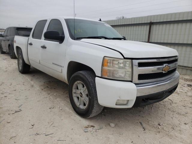 CHEVROLET SILVERADO 2007 with VIN 2GCEK13M671501977 - Photo from auction
