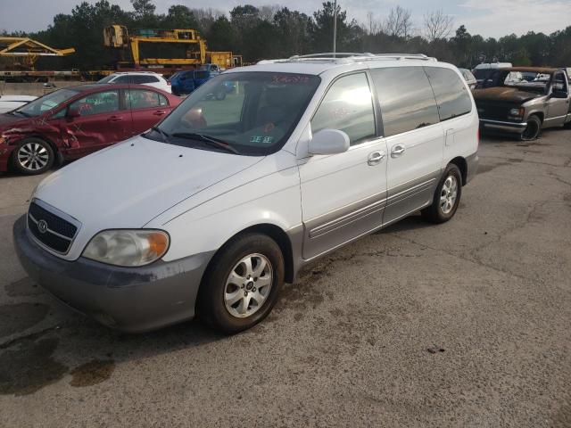 Photo 2 from auction – 2004 KIA SEDONA with VIN KNDUP131946568824