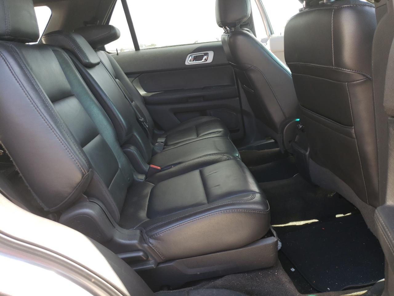 Photo 6 from auction – 2014 FORD EXPLORER X with VIN 1FM5K7D81EGA48478