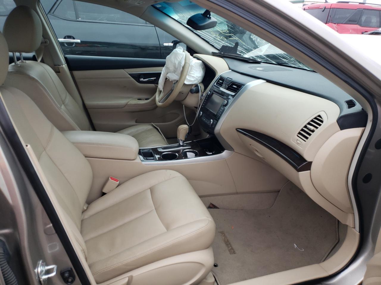 Photo 5 from auction – 2013 NISSAN ALTIMA 2.5 with VIN 1N4AL3AP6DN564243