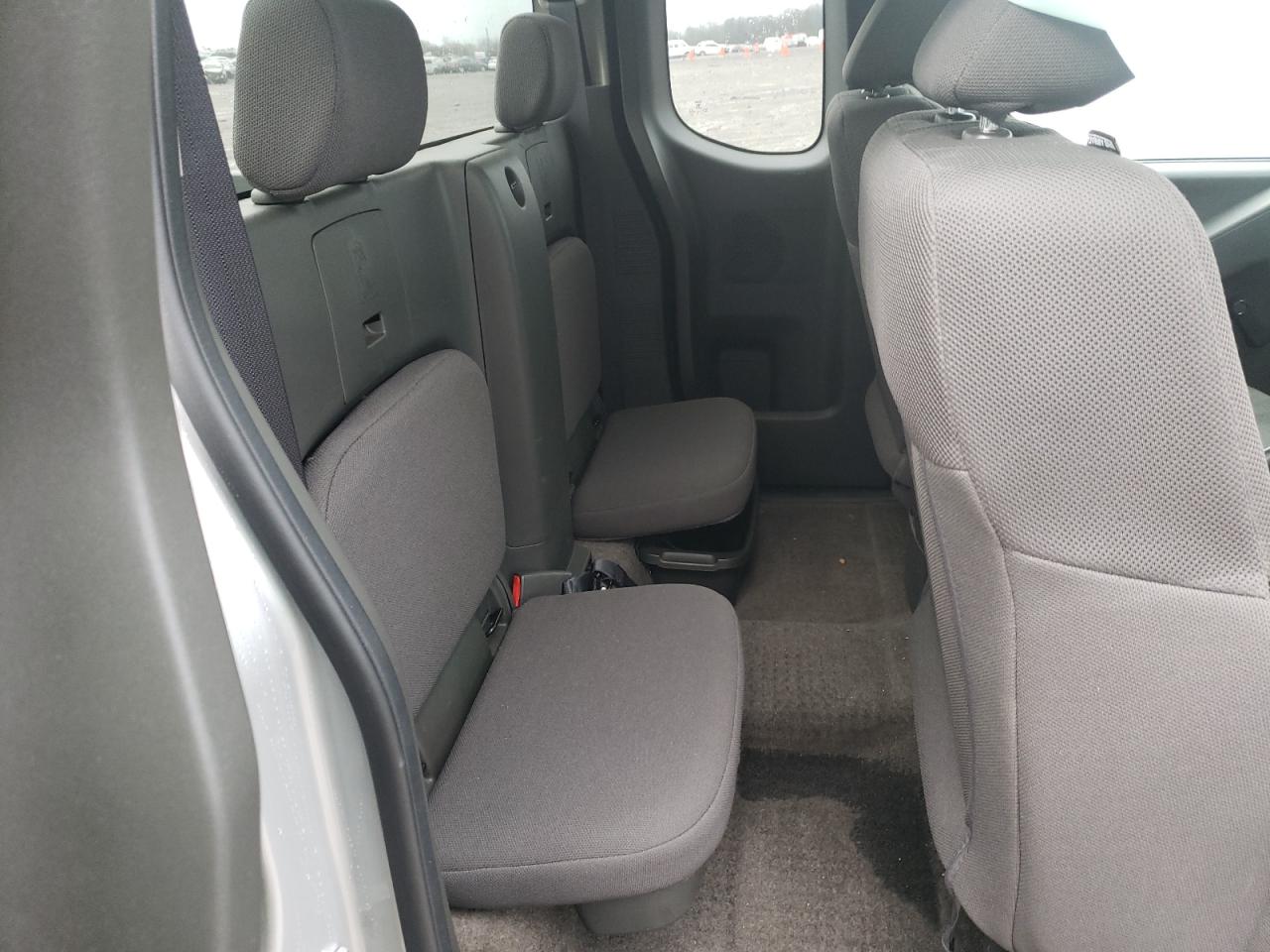 Photo 6 from auction – 2017 NISSAN FRONTIER S with VIN 1N6BD0CT3HN765038