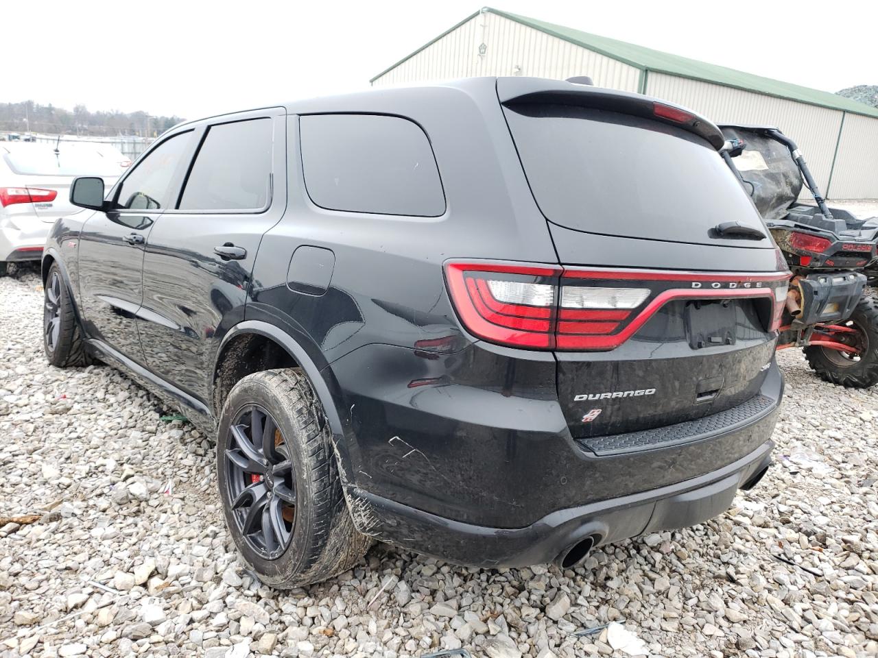 Photo 3 from auction – 2020 DODGE DURANGO SR with VIN 1C4SDJGJ8LC309185