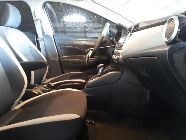 Photo 5 from auction – 2020 NISSAN VERSA SV with VIN 3N1CN8EV2LL898354