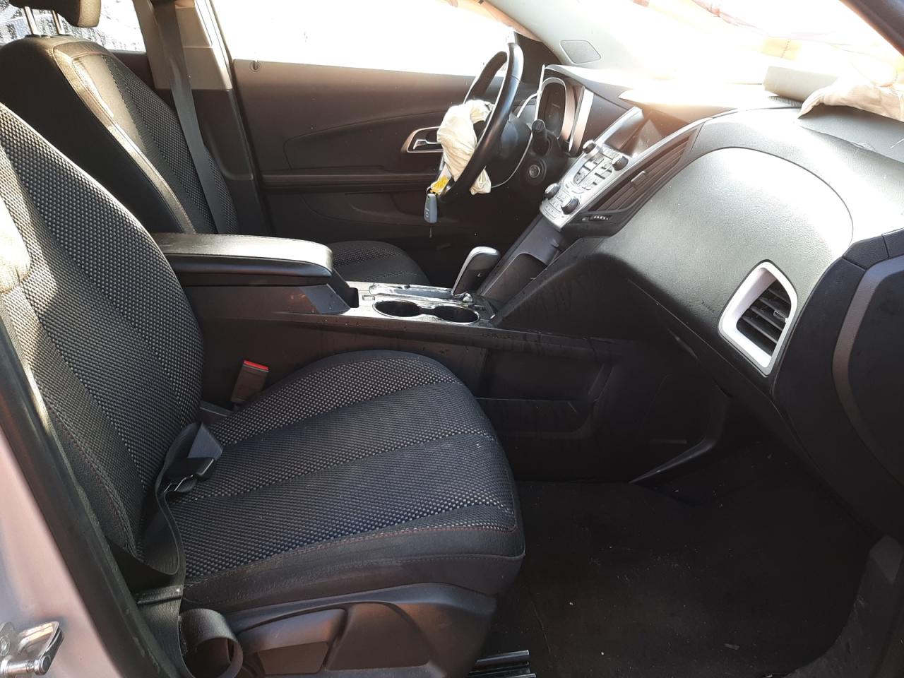 Photo 5 from auction – 2014 CHEVROLET EQUINOX LT with VIN 2GNALBEKXE6162497