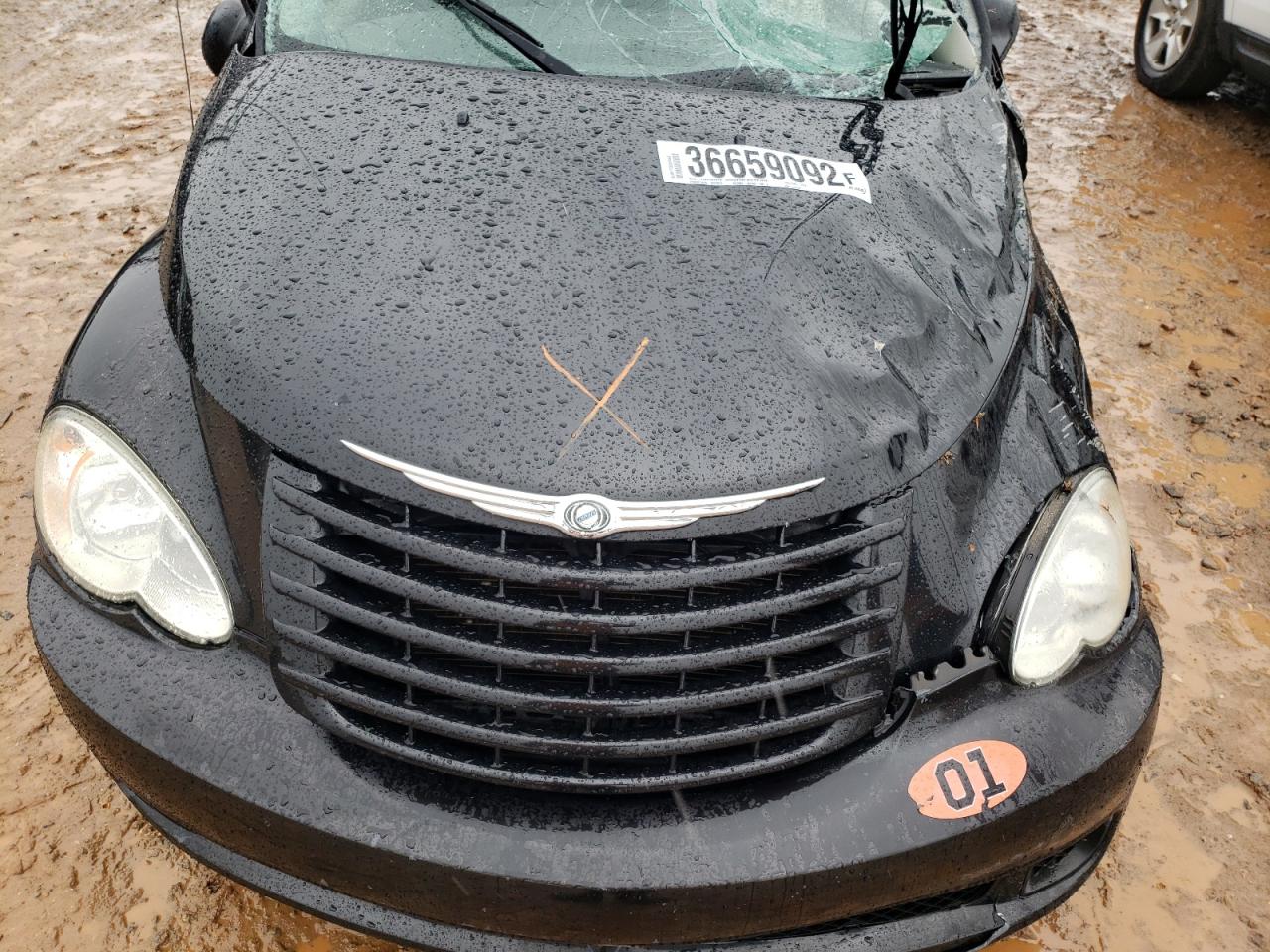 Photo 7 from auction – 2008 CHRYSLER PT CRUISER with VIN 3A8FY48B38T216786