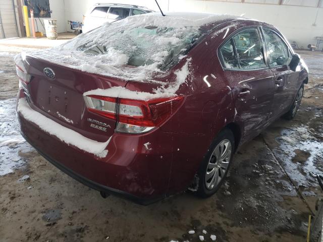 Photo 4 from auction – 2017 SUBARU IMPREZA with VIN 4S3GKAA64H3614058