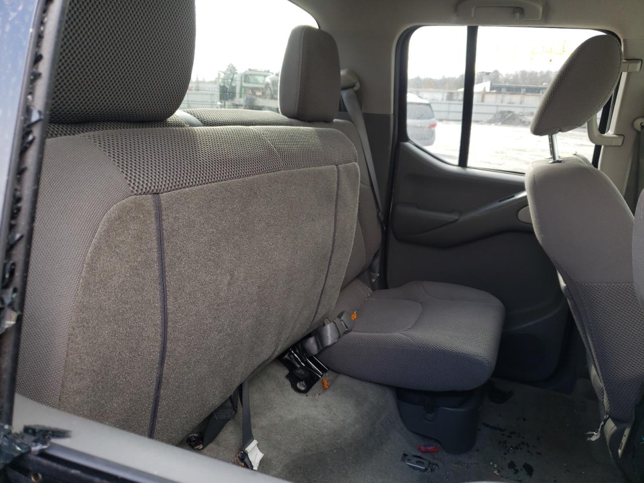 Photo 6 from auction – 2013 NISSAN FRONTIER S with VIN 1N6AD0EVXDN710851