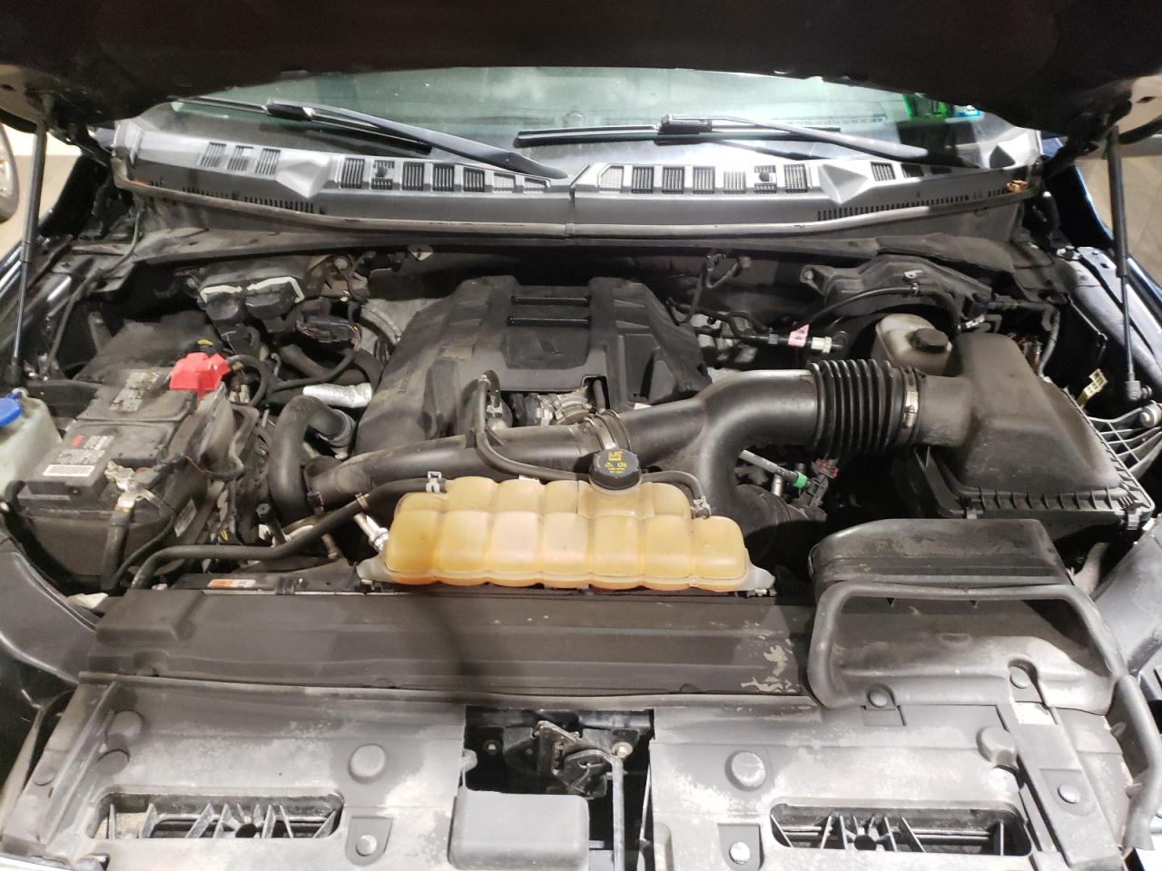 Photo 7 from auction – 2016 FORD F150 SUPER with VIN 1FTEX1EP6GFC98168