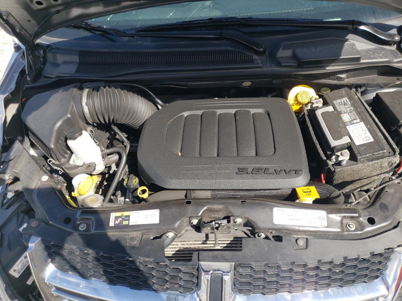 Photo 7 from auction – 2019 DODGE GRAND CARA with VIN 2C4RDGCG3KR694866